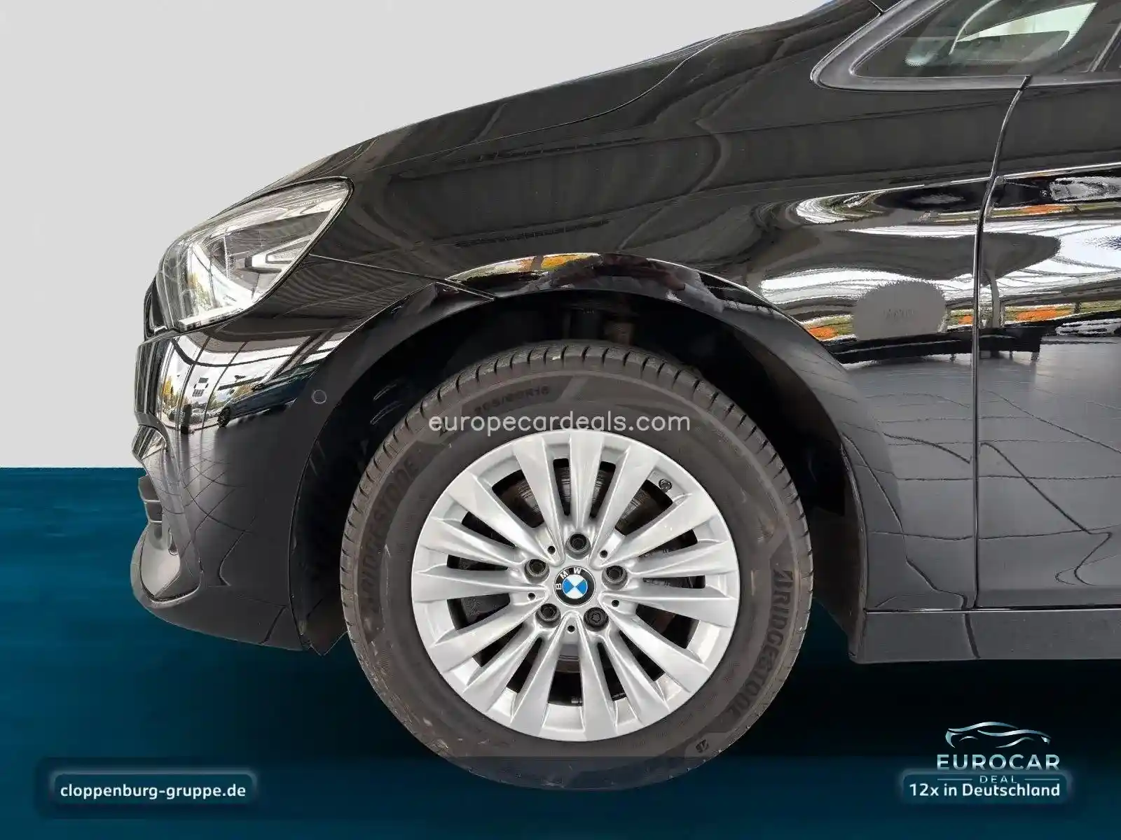 BMW 218 Gran Tourer