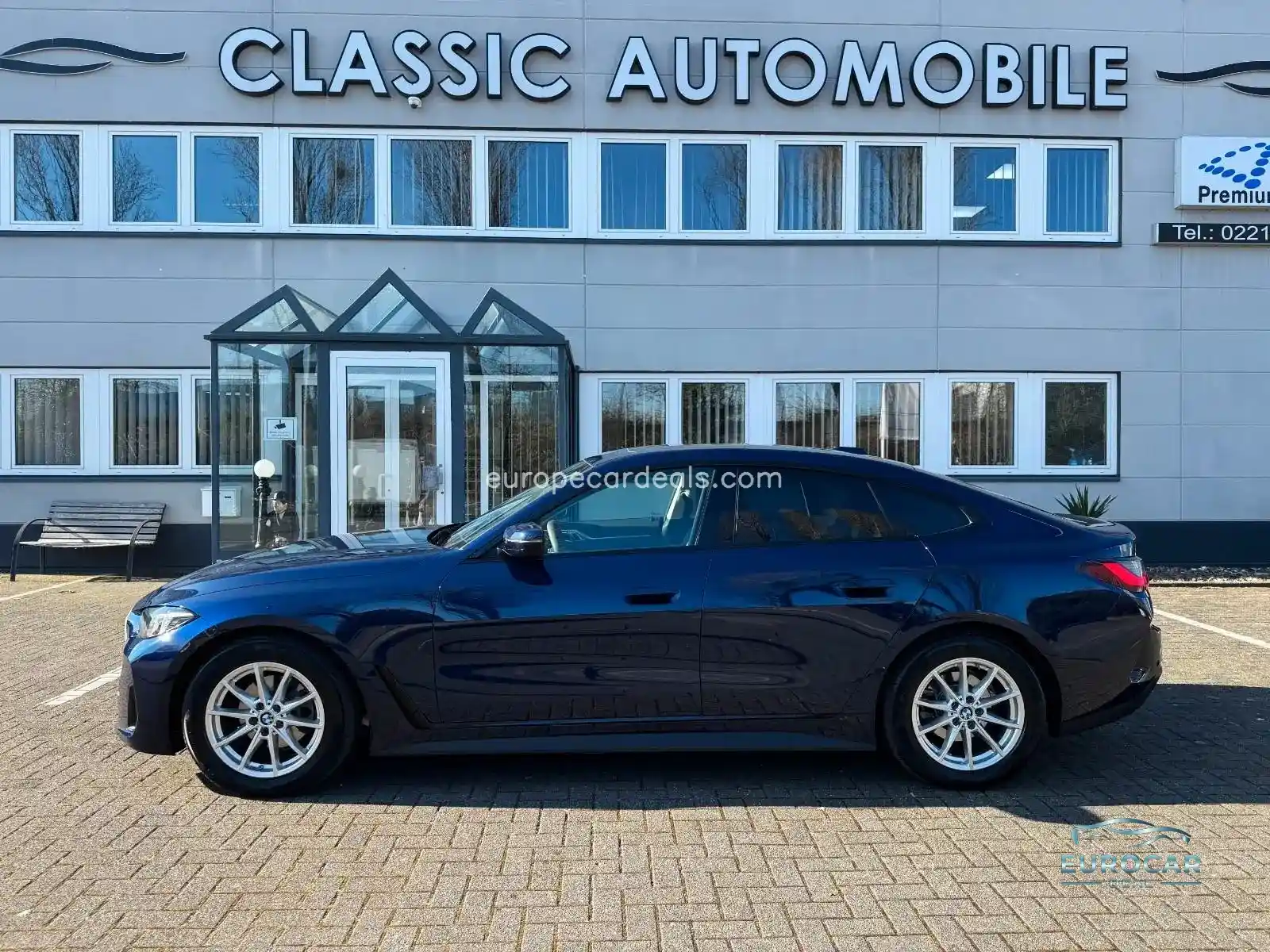BMW 420 Gran Coupé