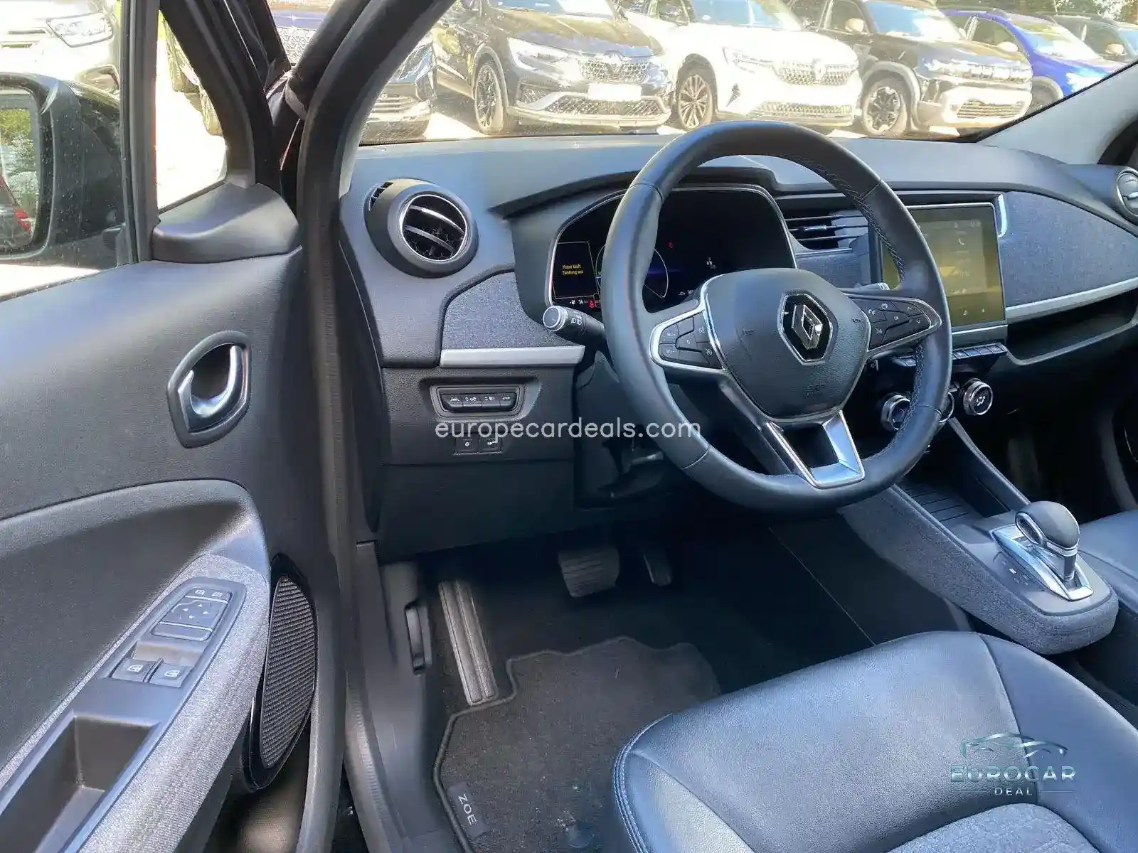 Renault ZOE