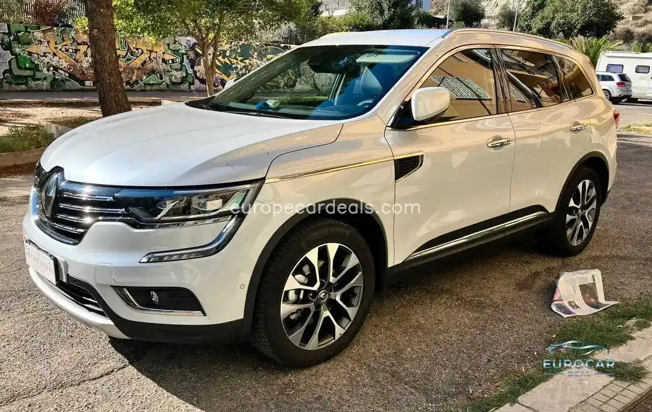 Renault Koleos