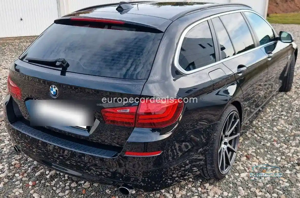 BMW 535