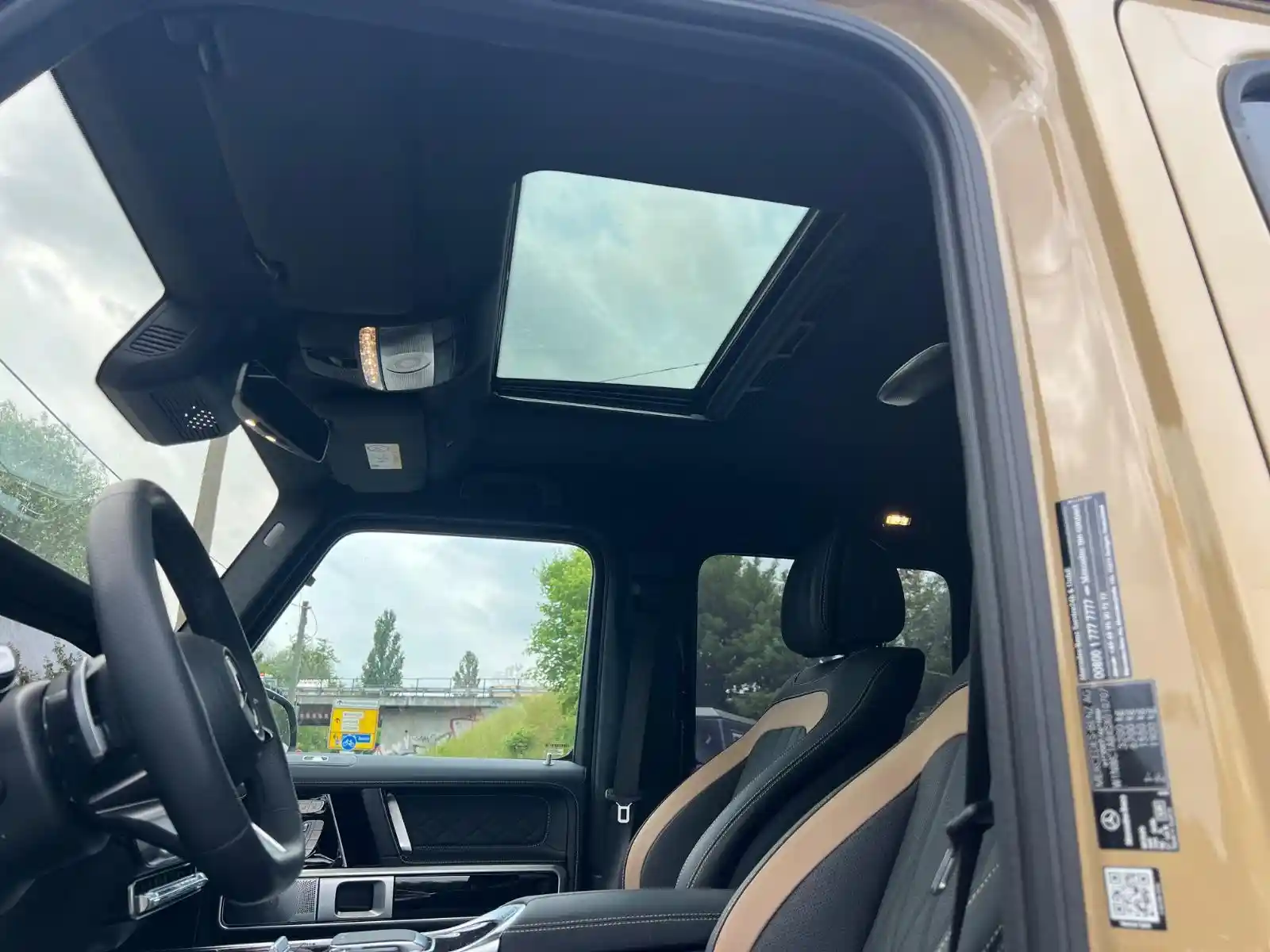 Mercedes-Benz G 450