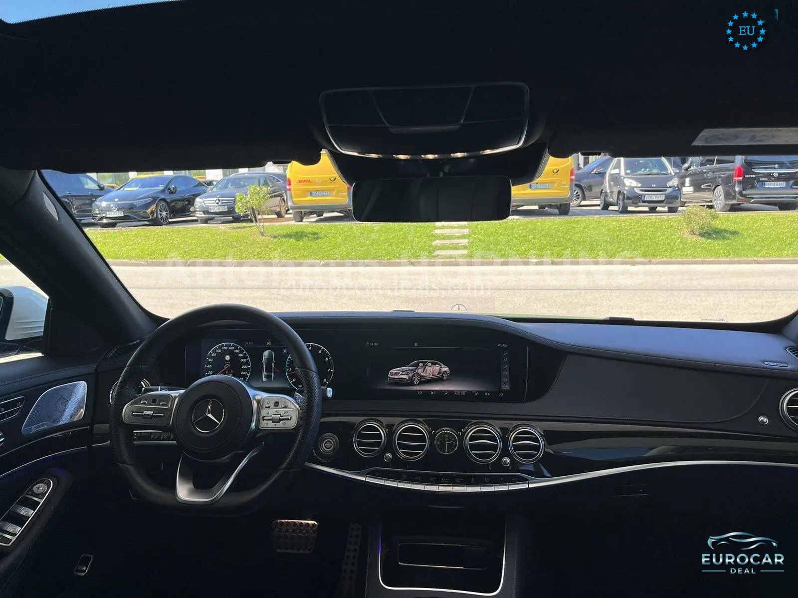 Mercedes-Benz S 560