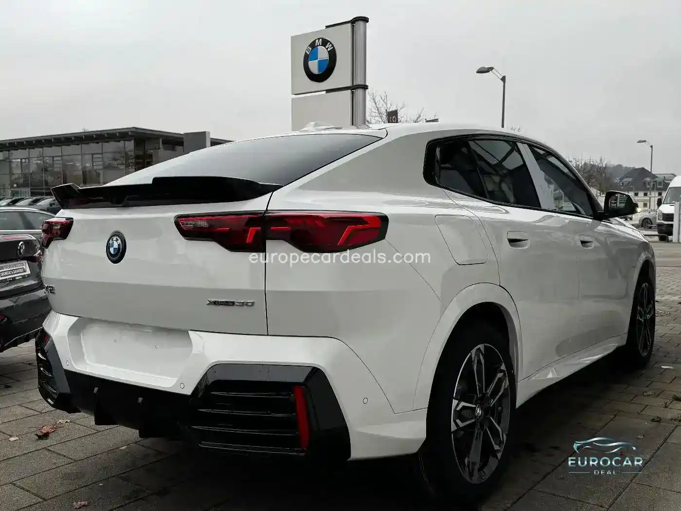 BMW iX2