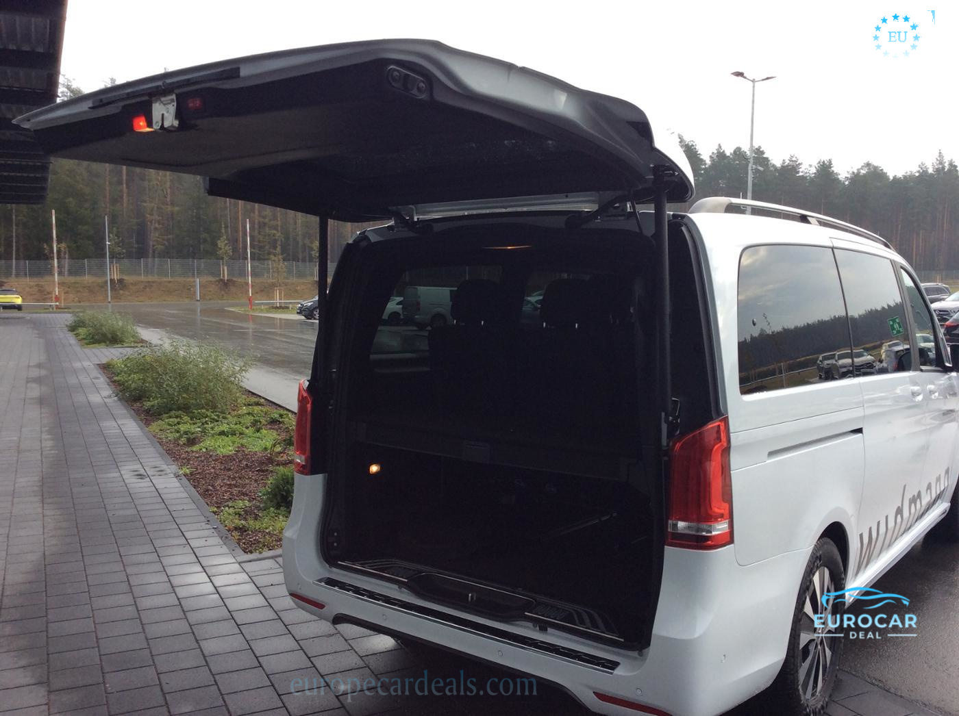 Mercedes-Benz EQV