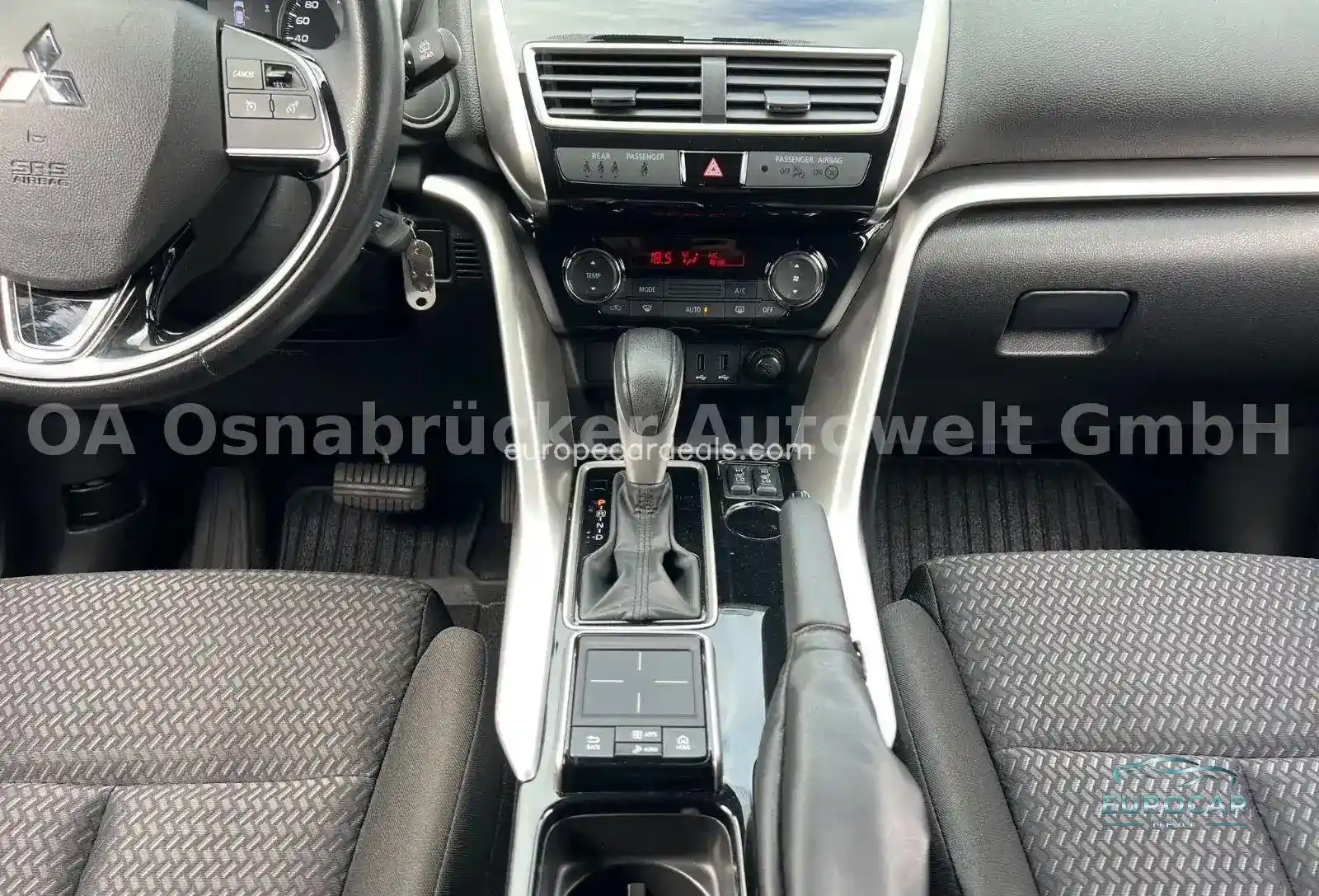 Mitsubishi Eclipse Cross