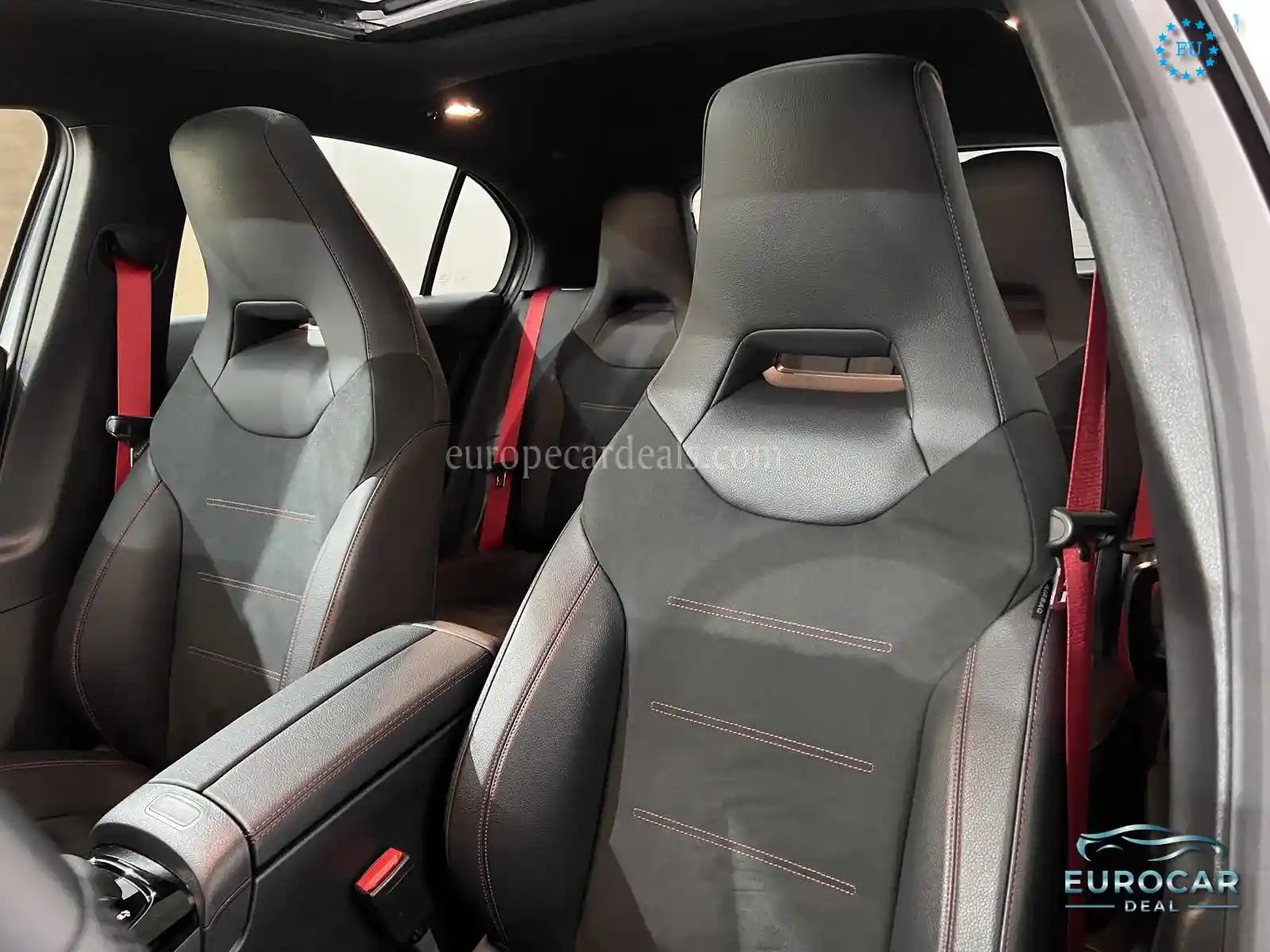 Mercedes-Benz A 35 AMG
