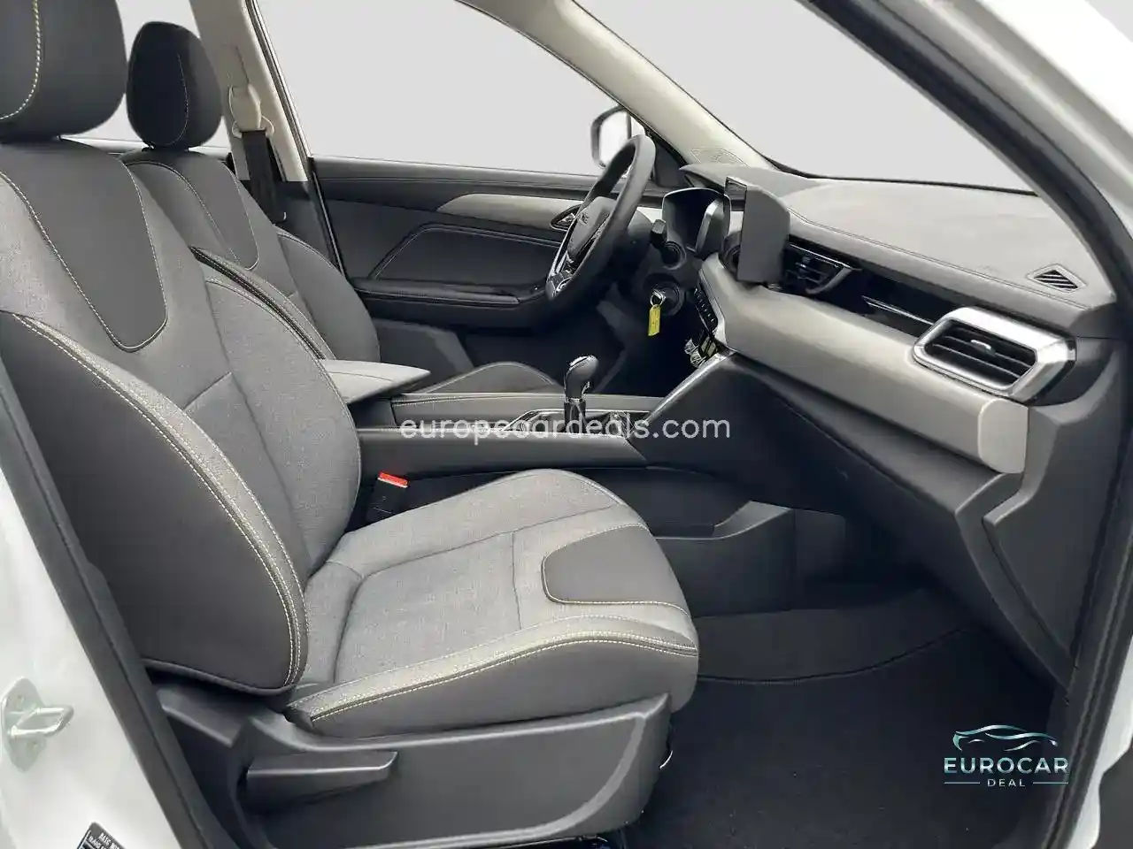 BAIC Beijing X35