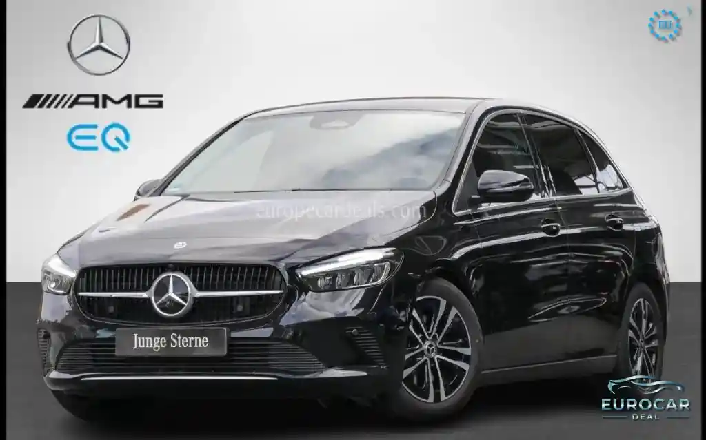 Mercedes-Benz B 220