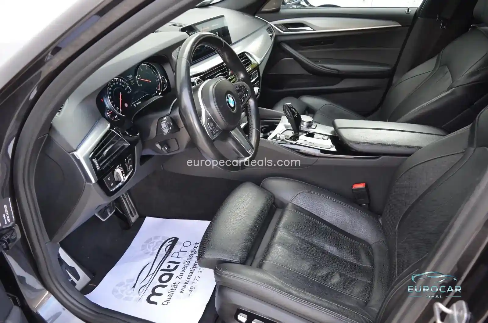 BMW 540