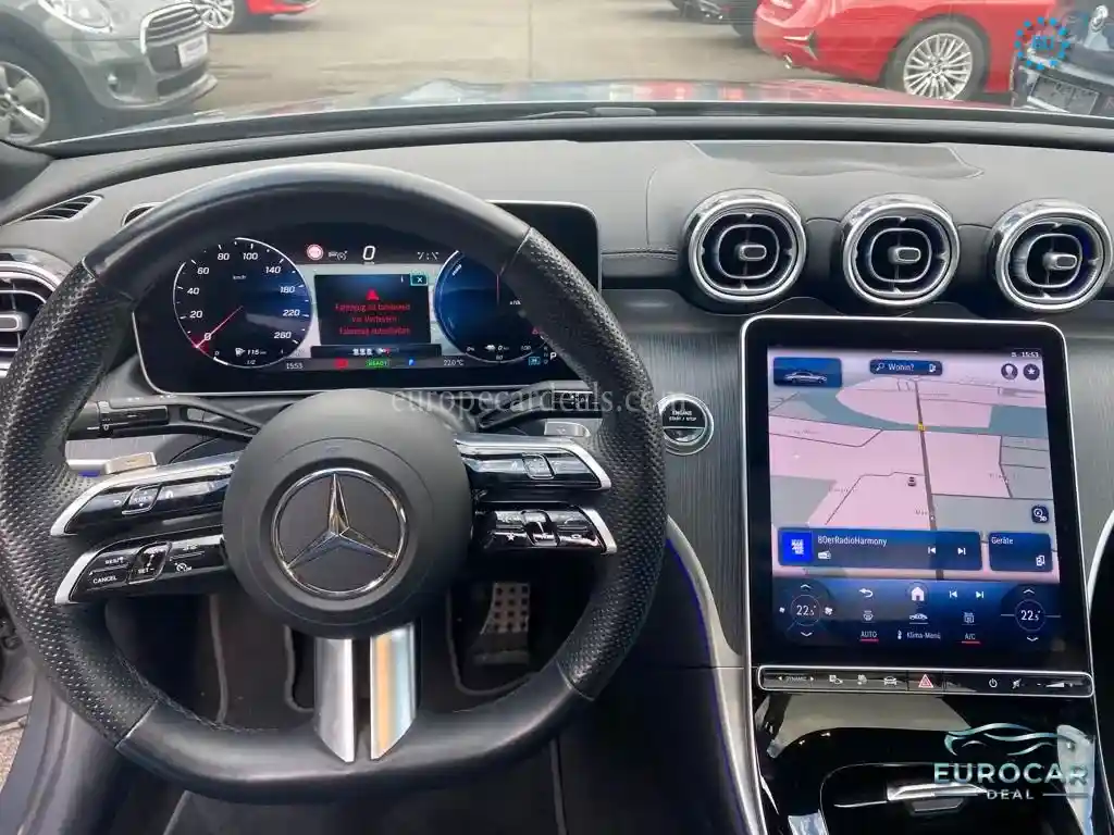 Mercedes-Benz C 300