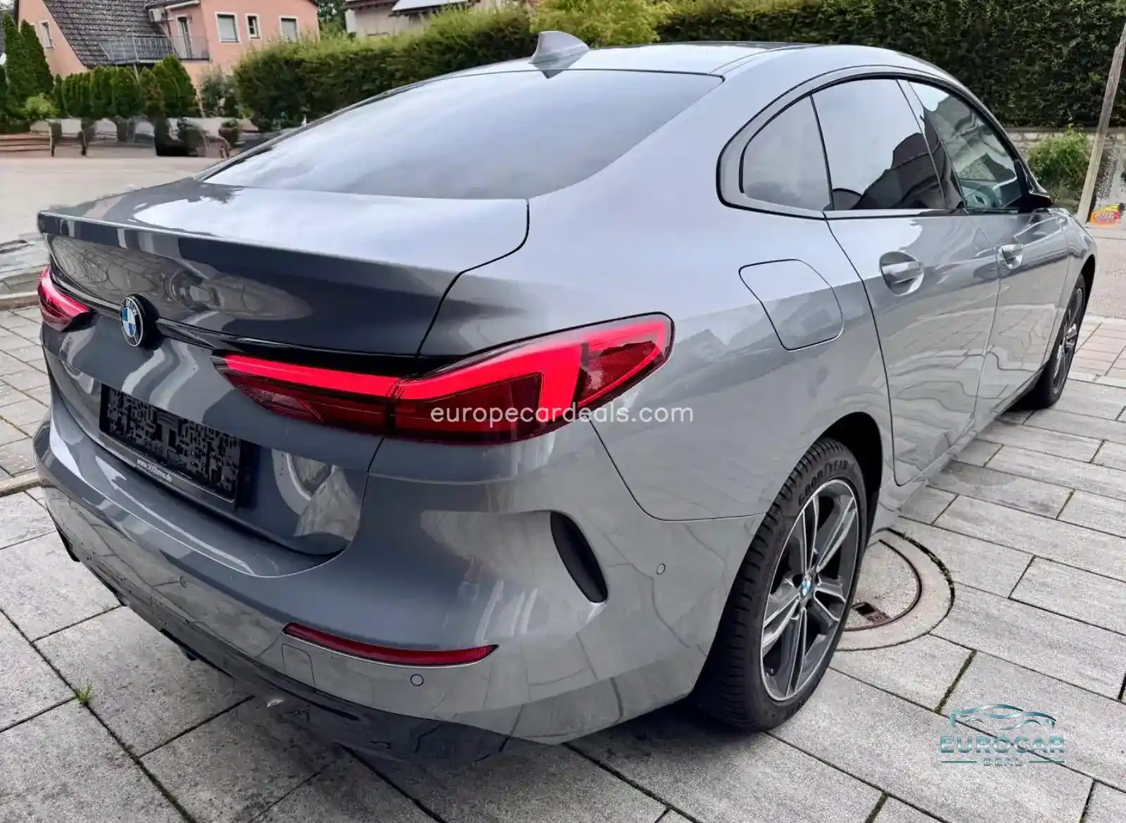 BMW 218 Gran Coupé