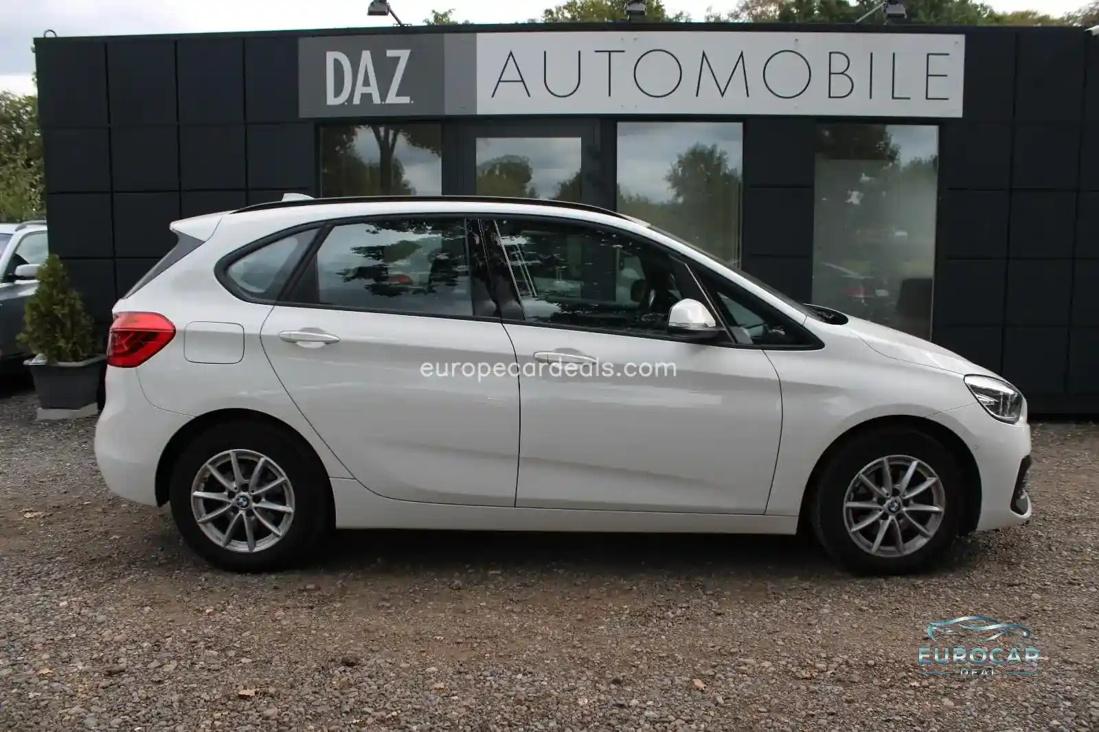 BMW 216