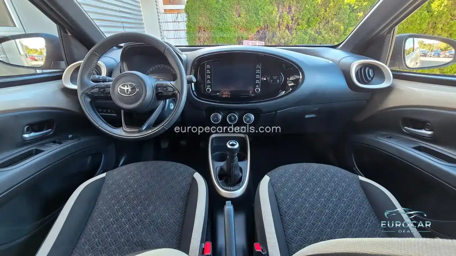 Toyota Aygo (X)
