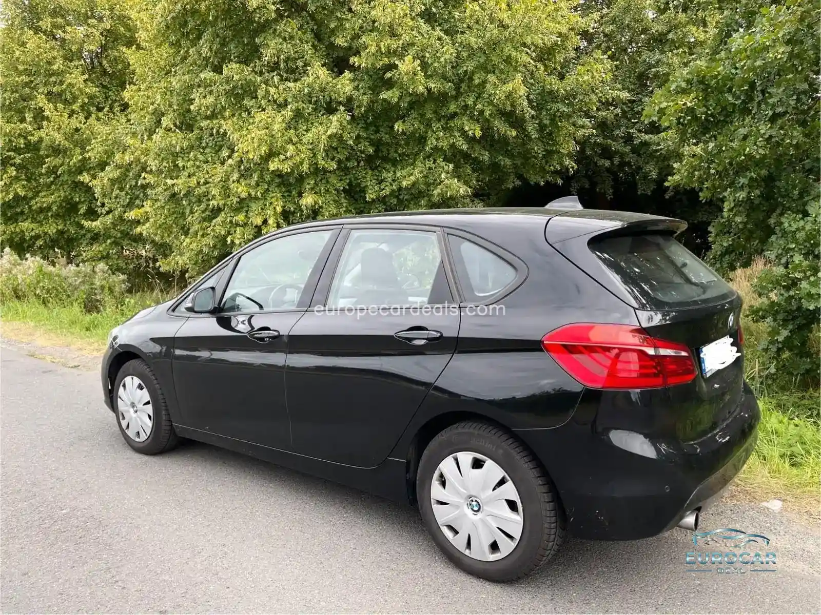BMW 216 Active Tourer