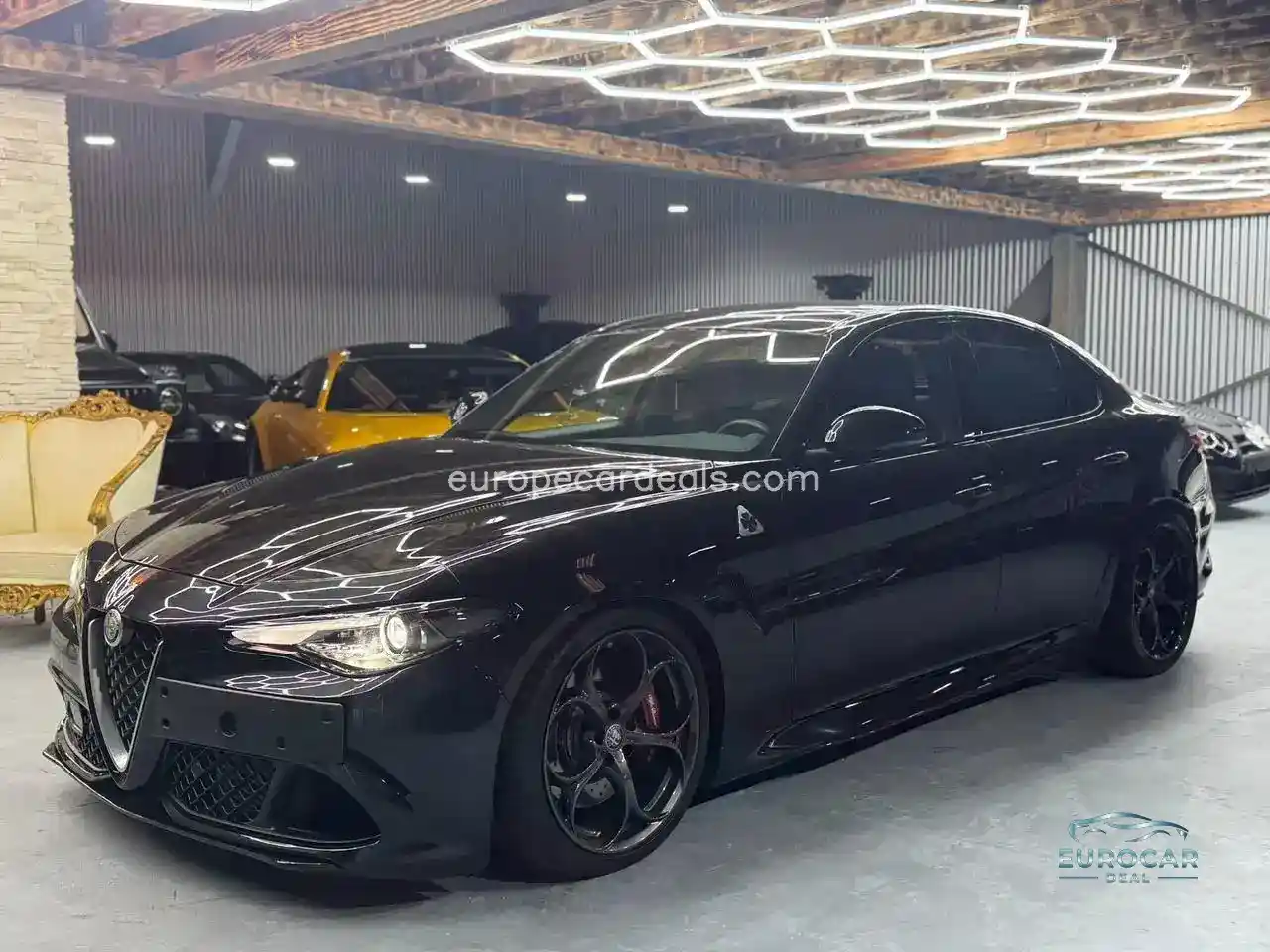 Alfa Romeo Giulia