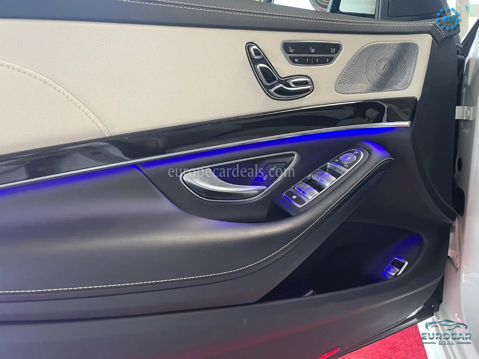 Mercedes-Benz S 560