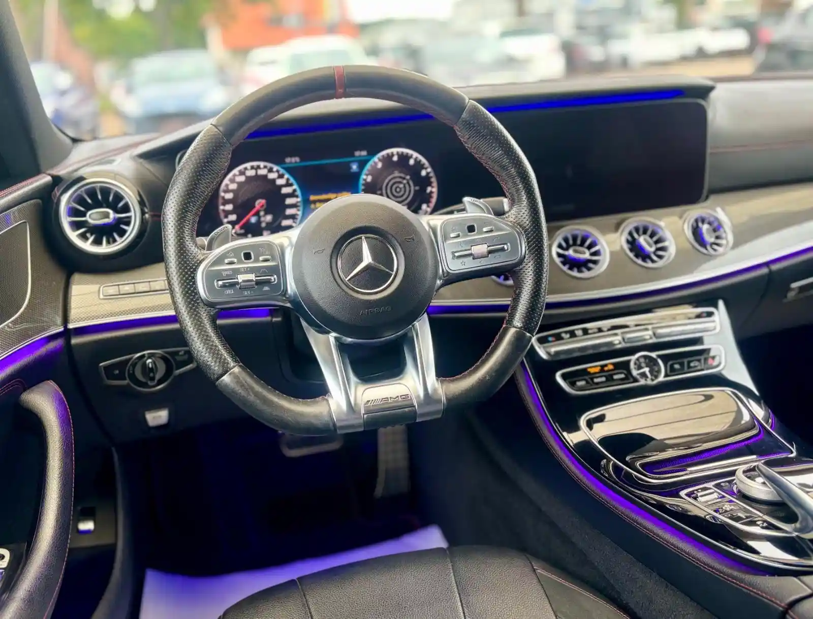 Mercedes-Benz CLS 53 AMG
