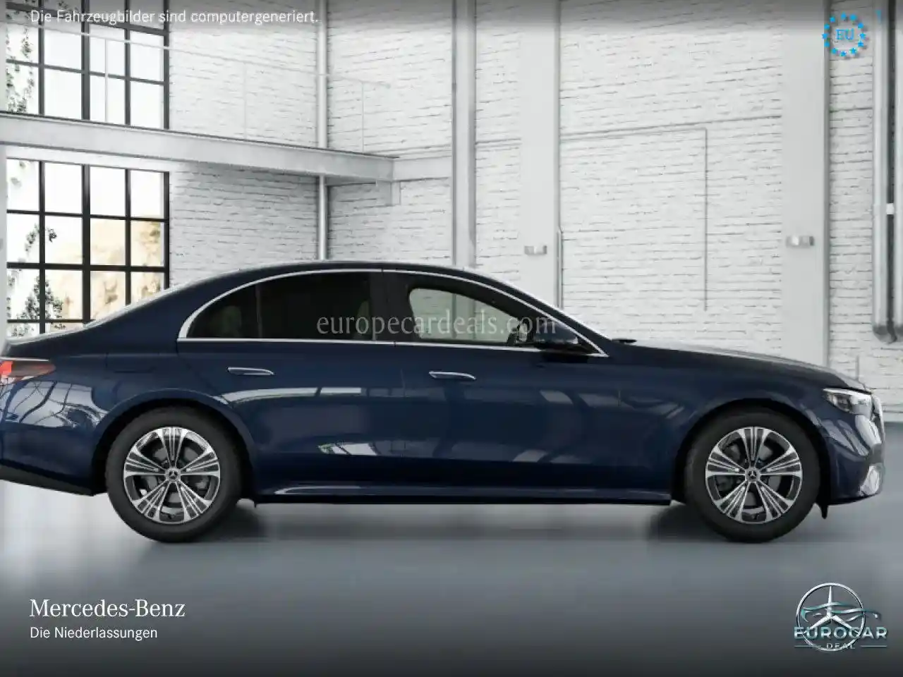Mercedes-Benz E 200