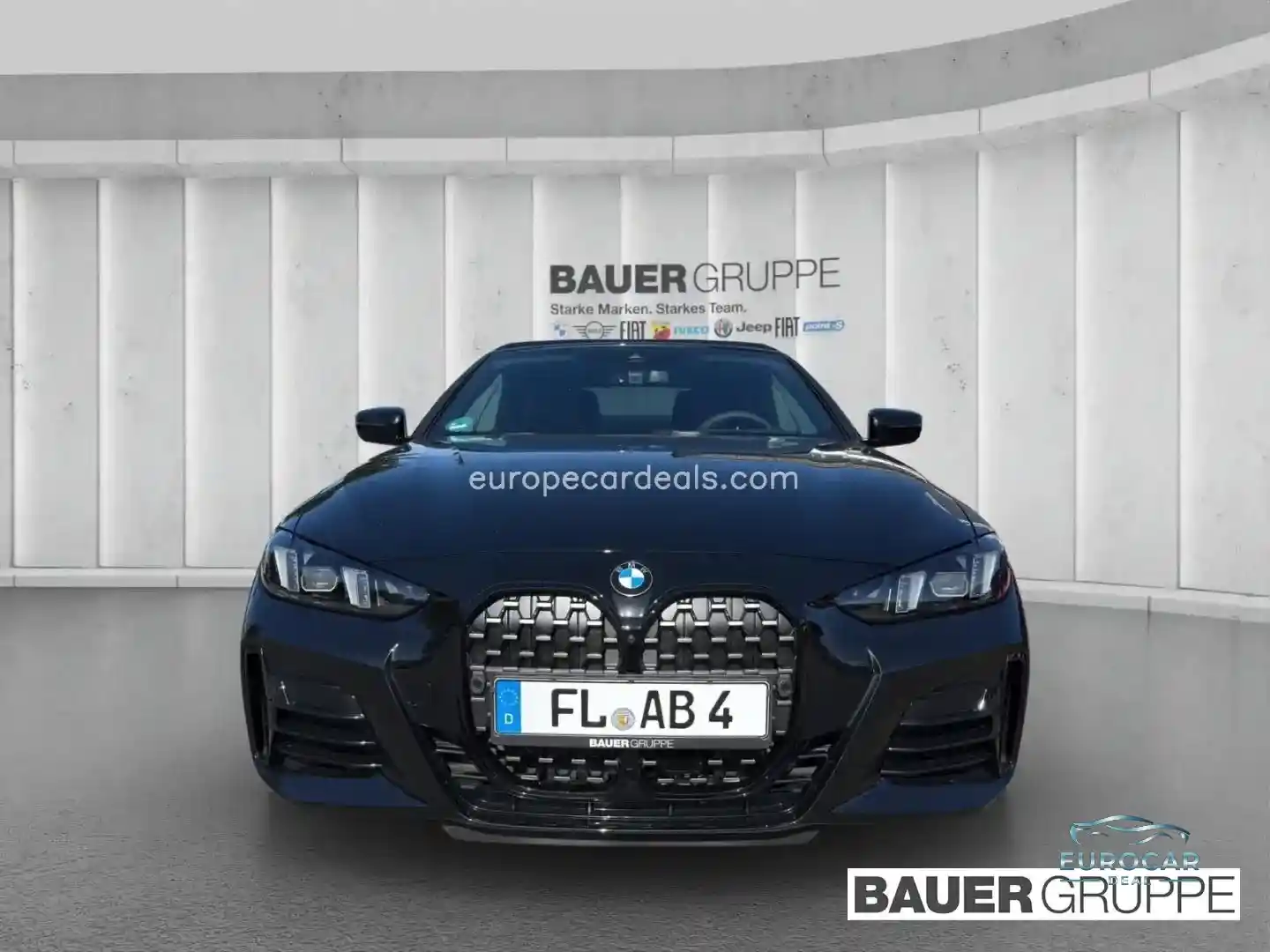 BMW 420