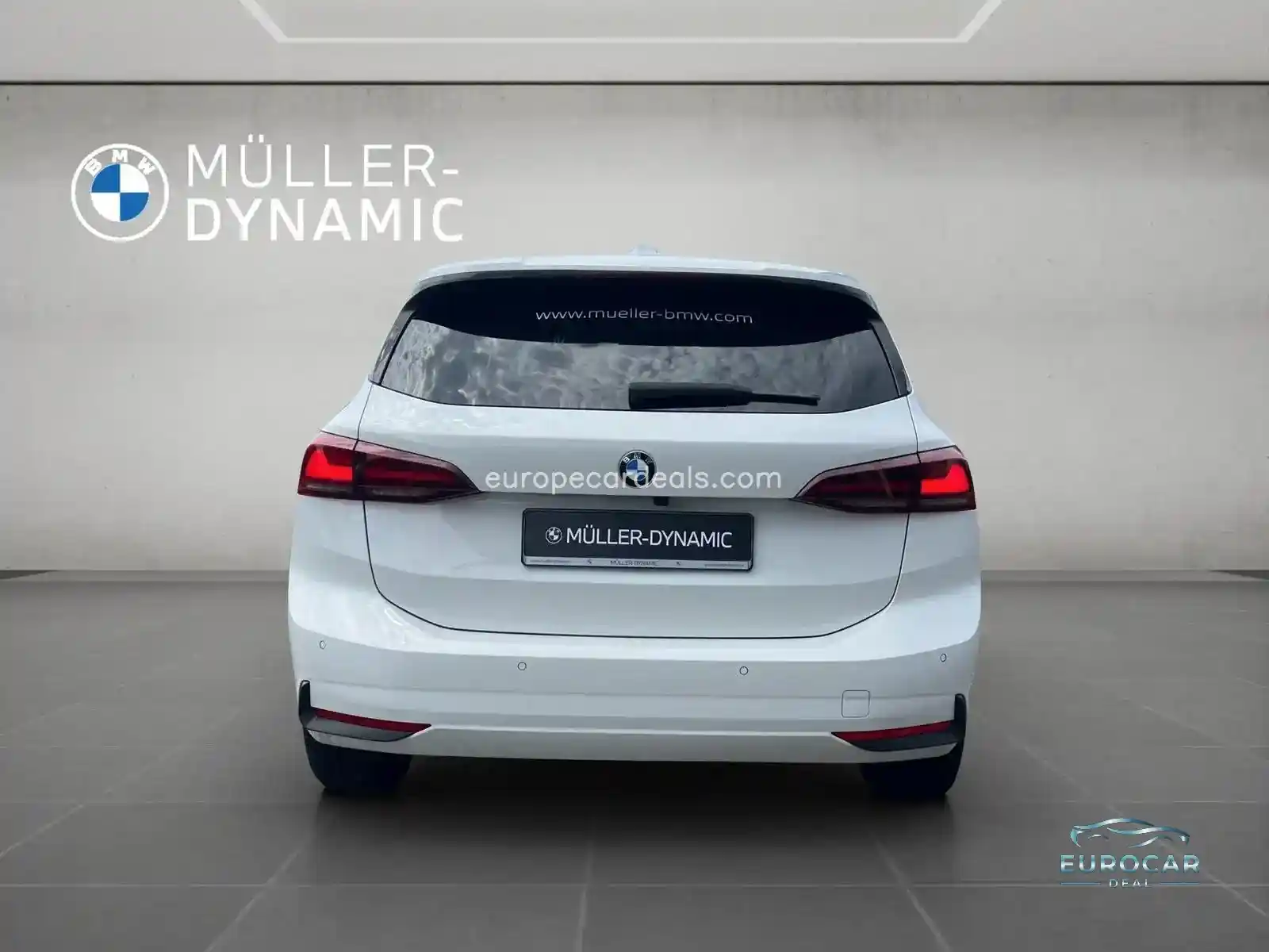 BMW 218 Active Tourer