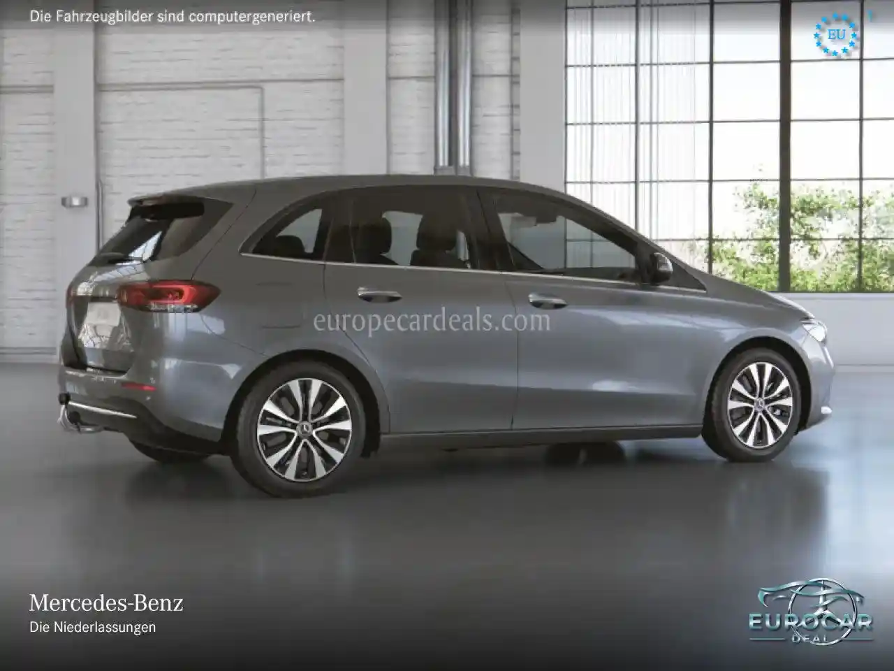 Mercedes-Benz B 250