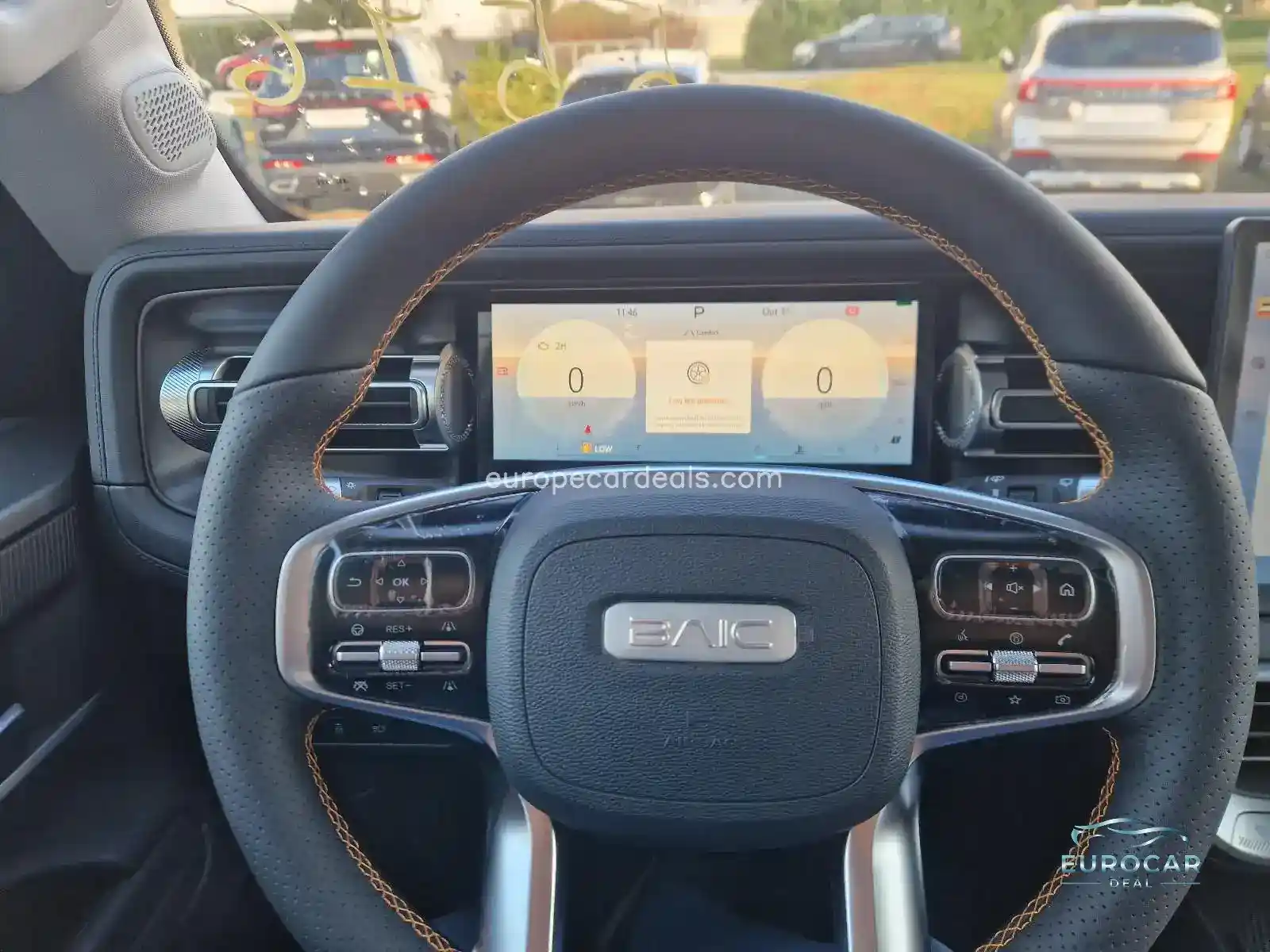 BAIC BJ40