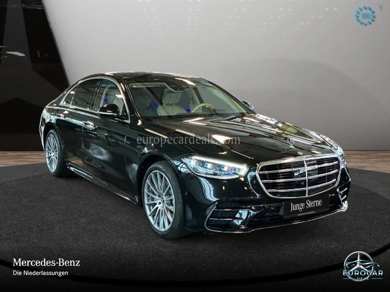 Mercedes-Benz S 580