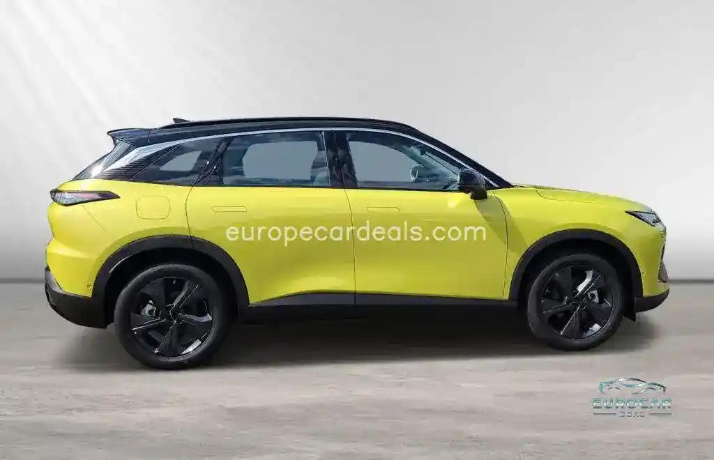 BAIC X55