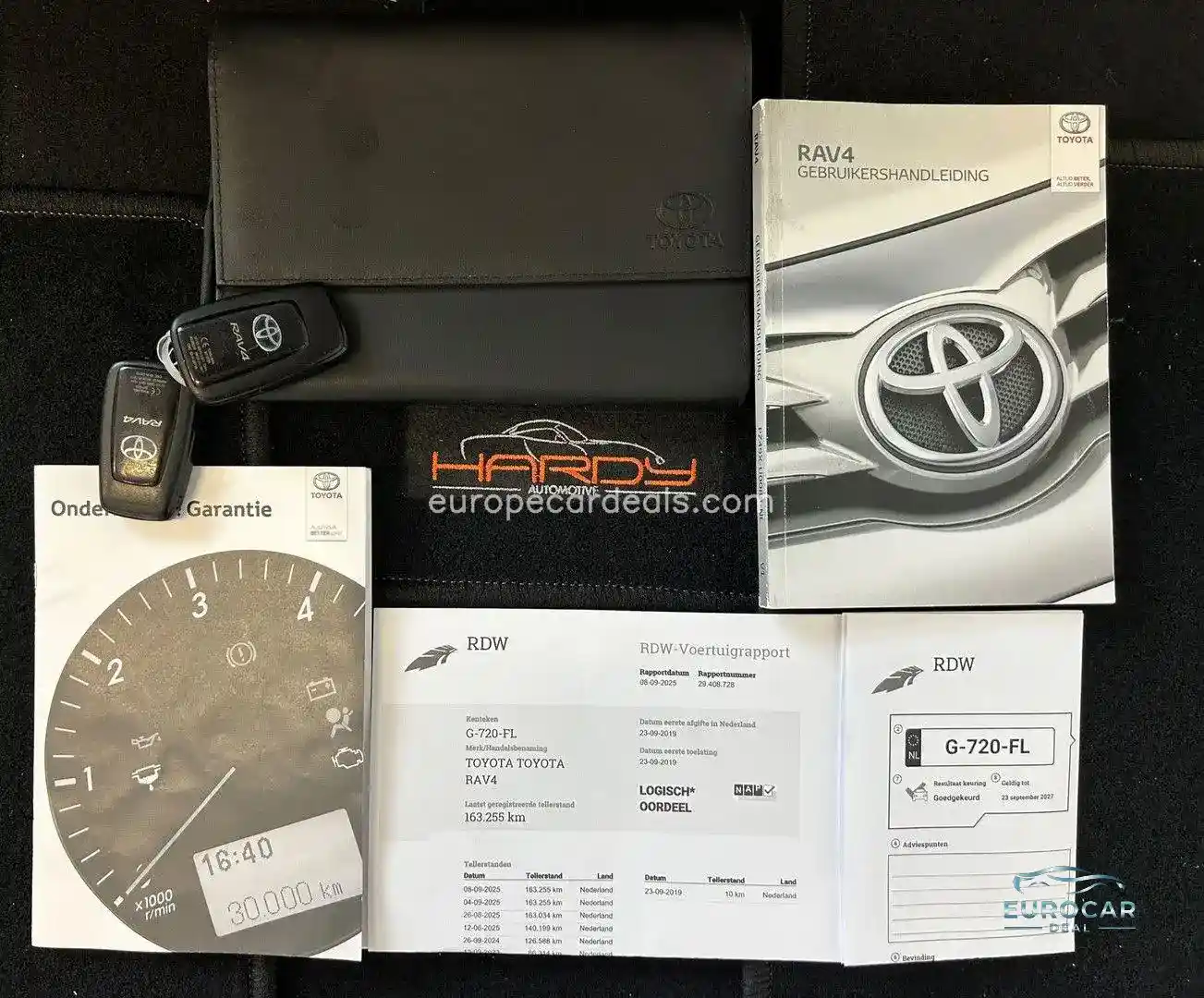 Toyota RAV 4