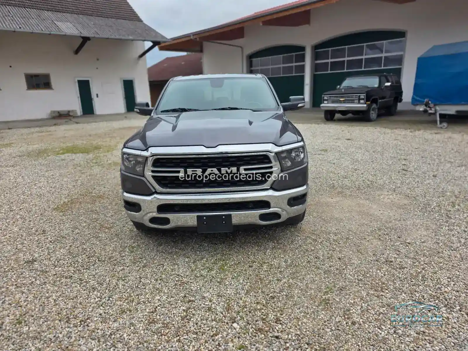 Dodge RAM