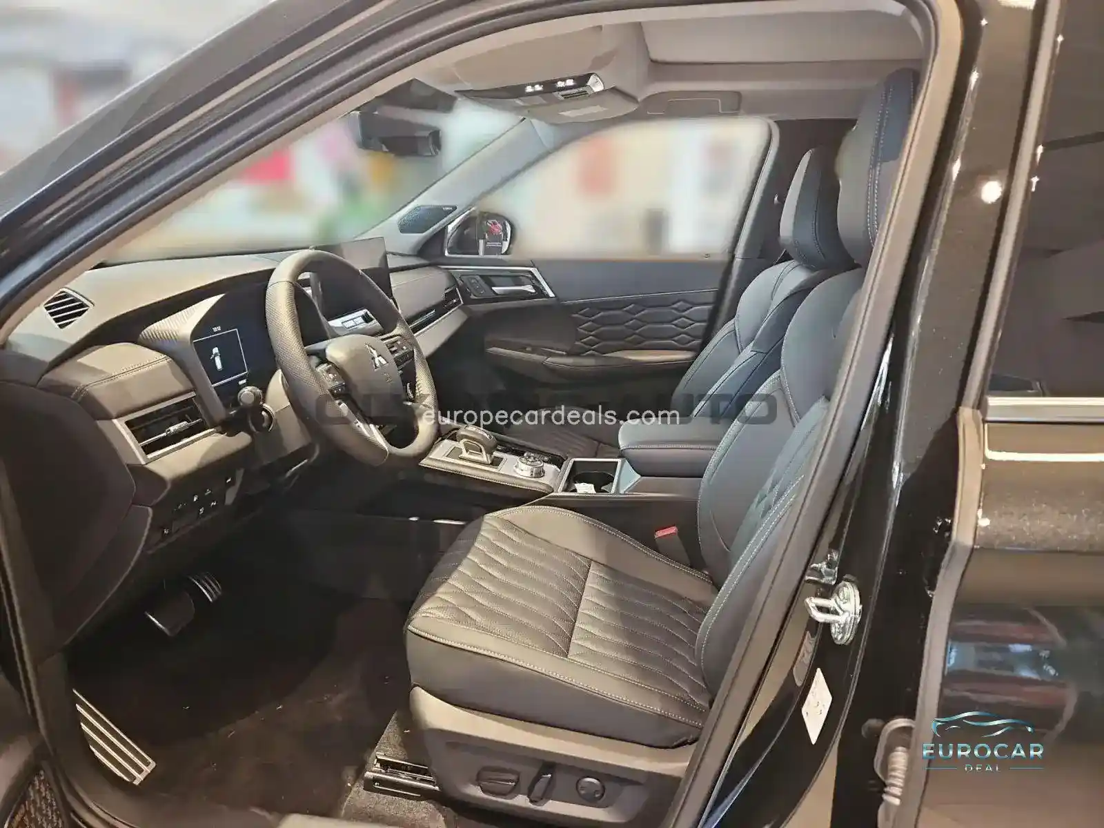 Mitsubishi Plug-in Hybrid Outlander
