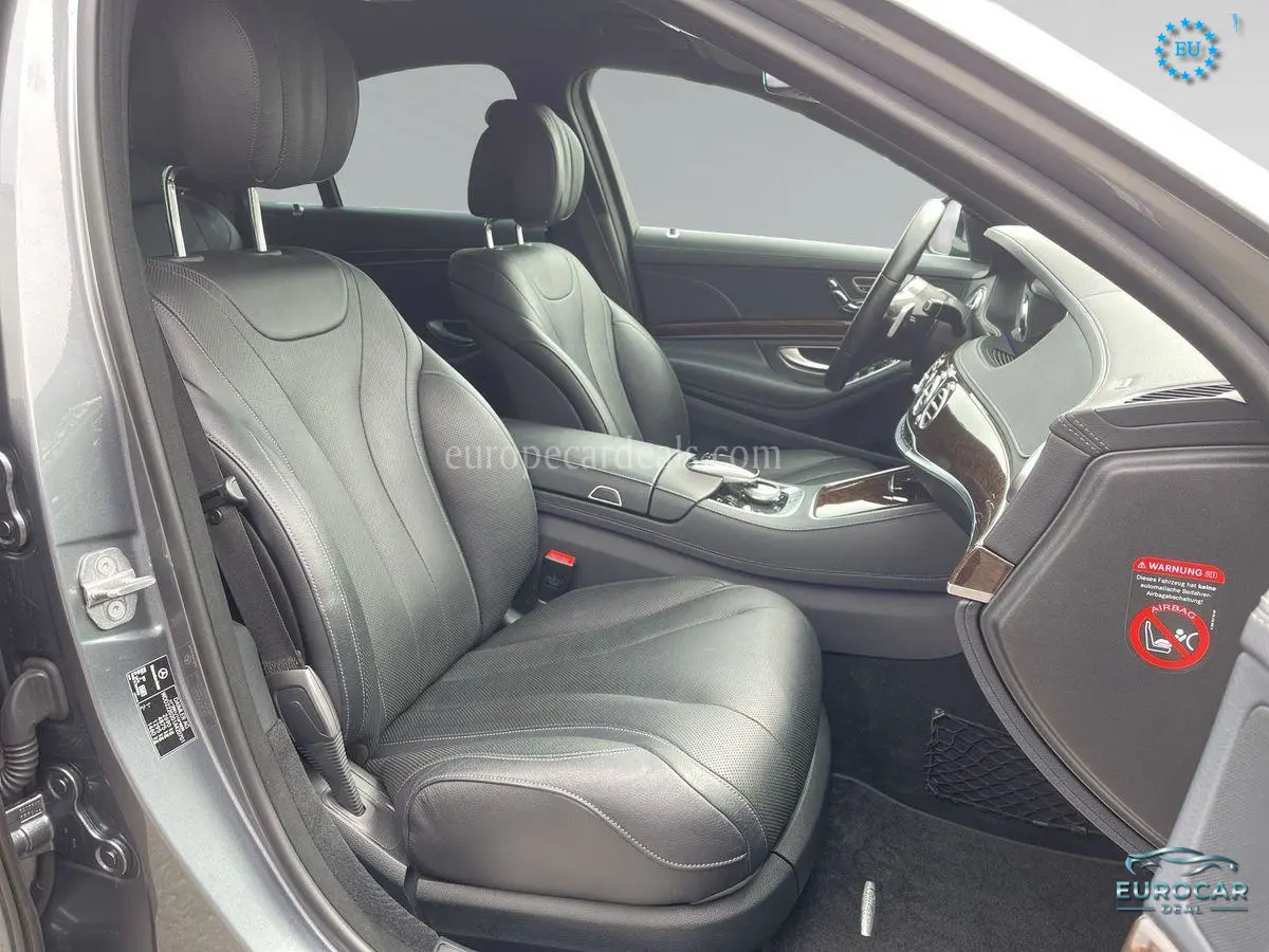 Mercedes-Benz S 350