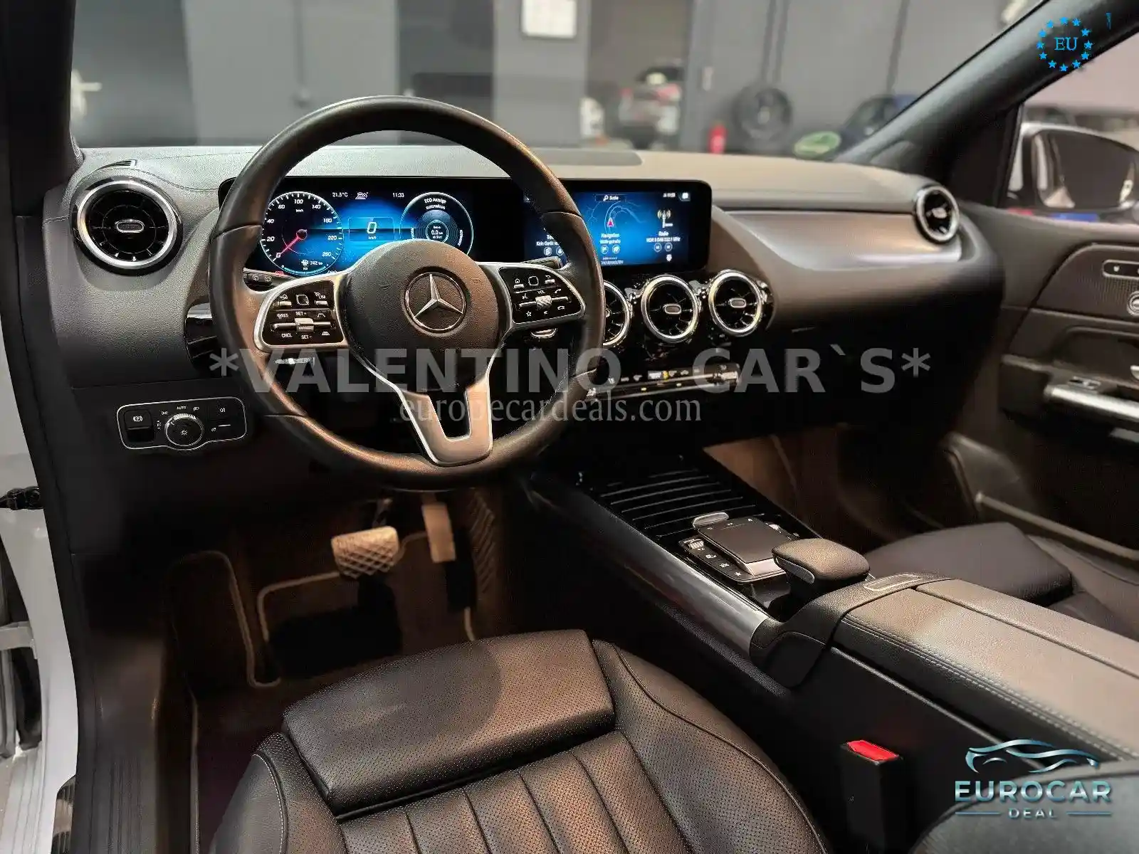 Mercedes-Benz B 220