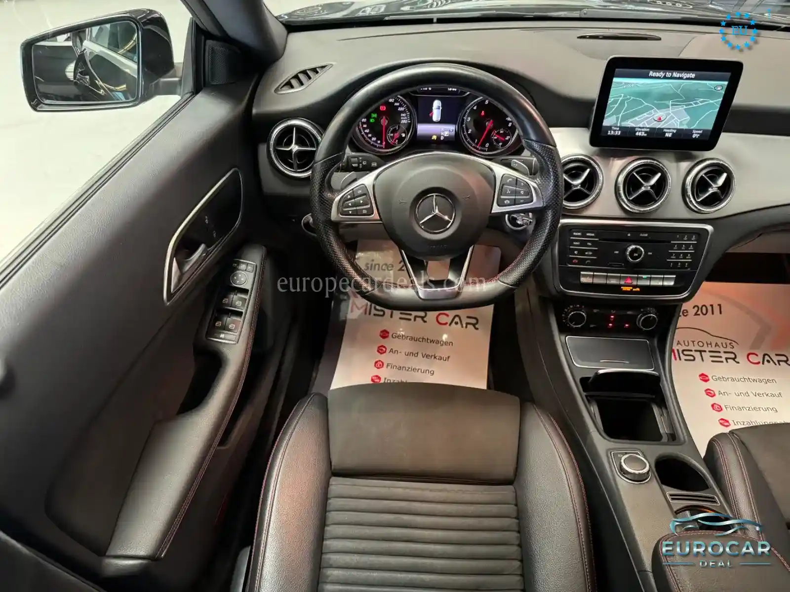 Mercedes-Benz CLA 200 Shooting Brake