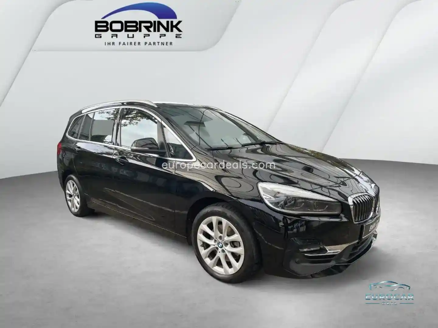 BMW 218 Gran Tourer