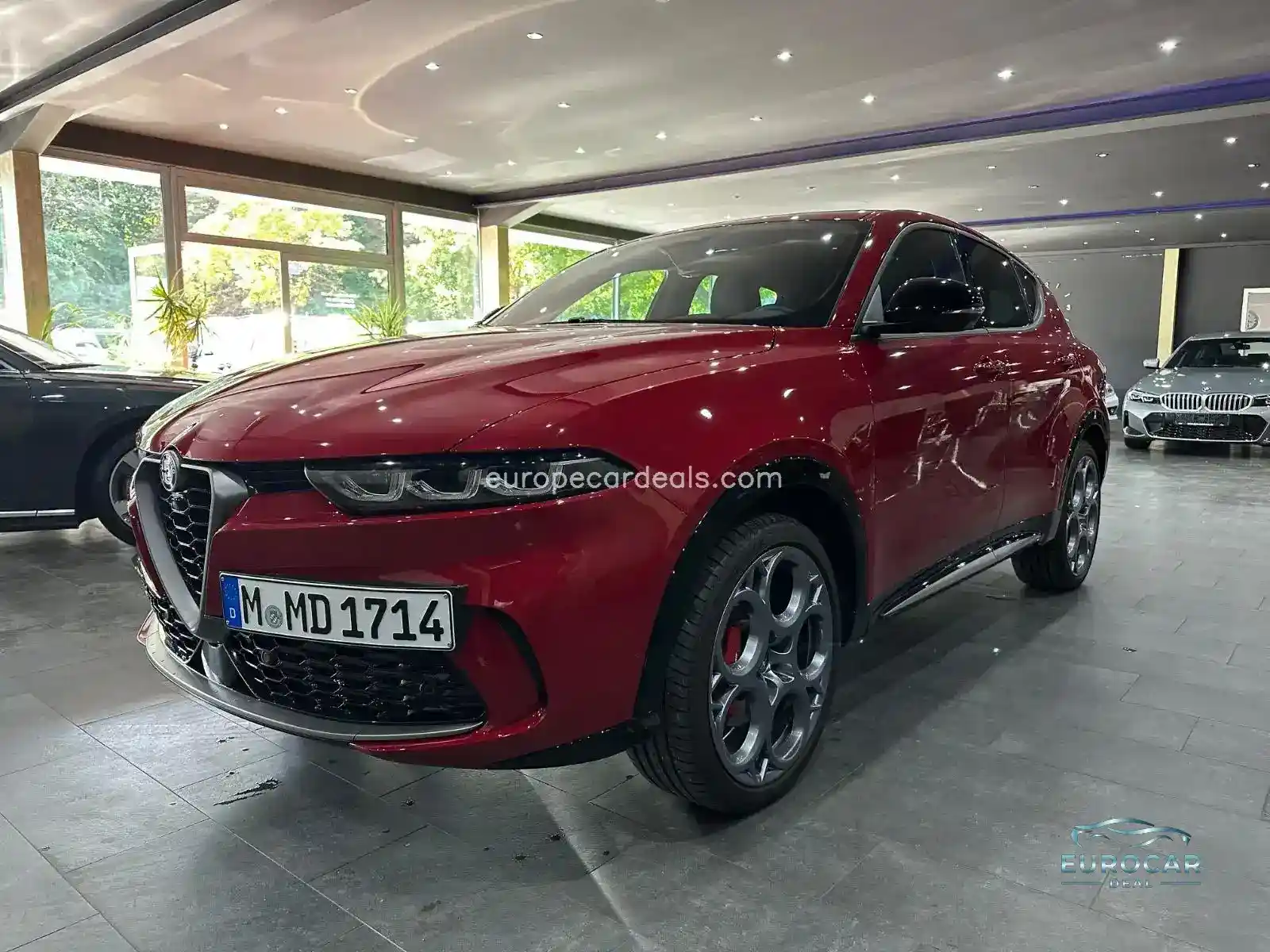 Alfa Romeo Tonale