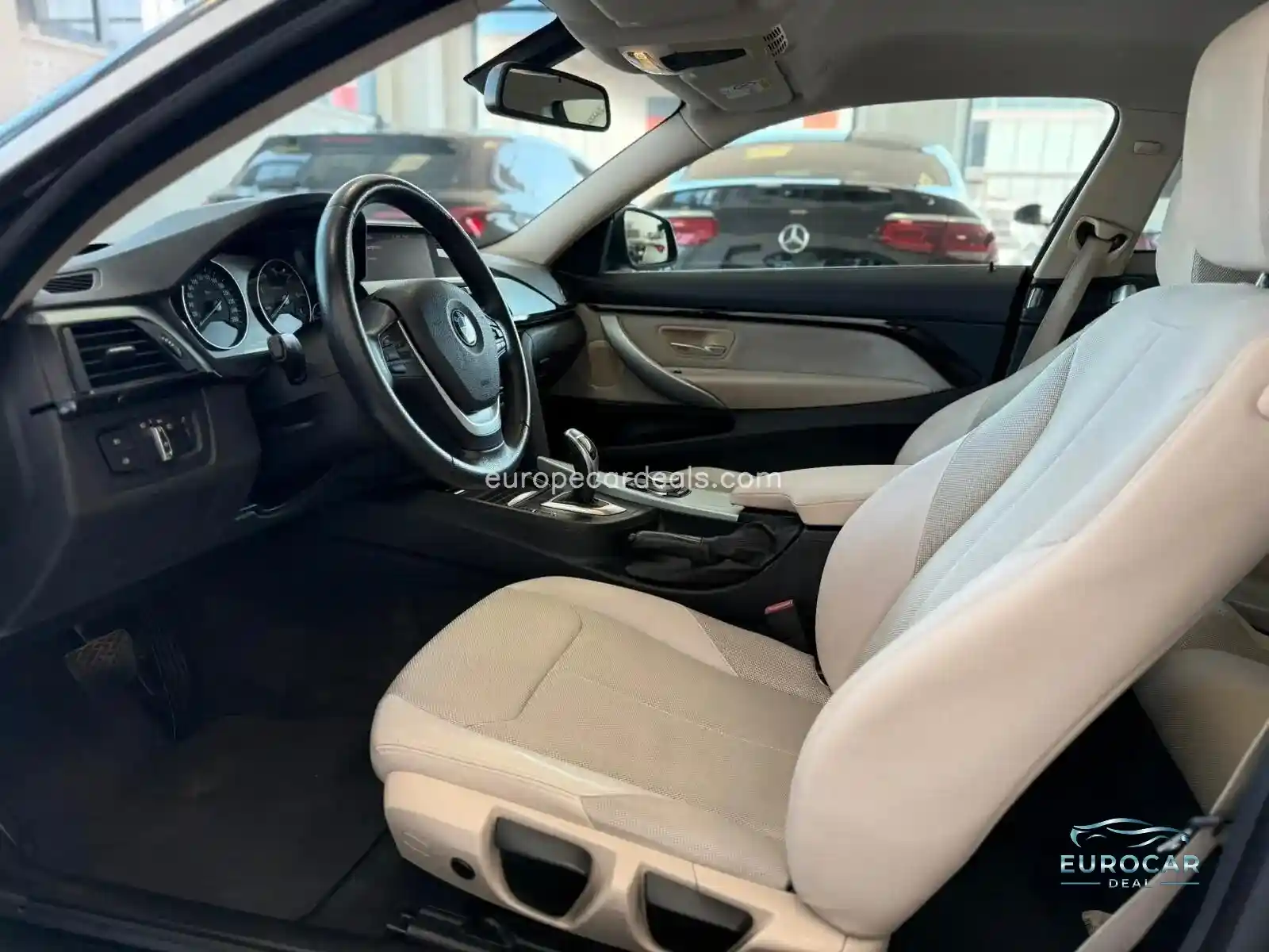 BMW 420