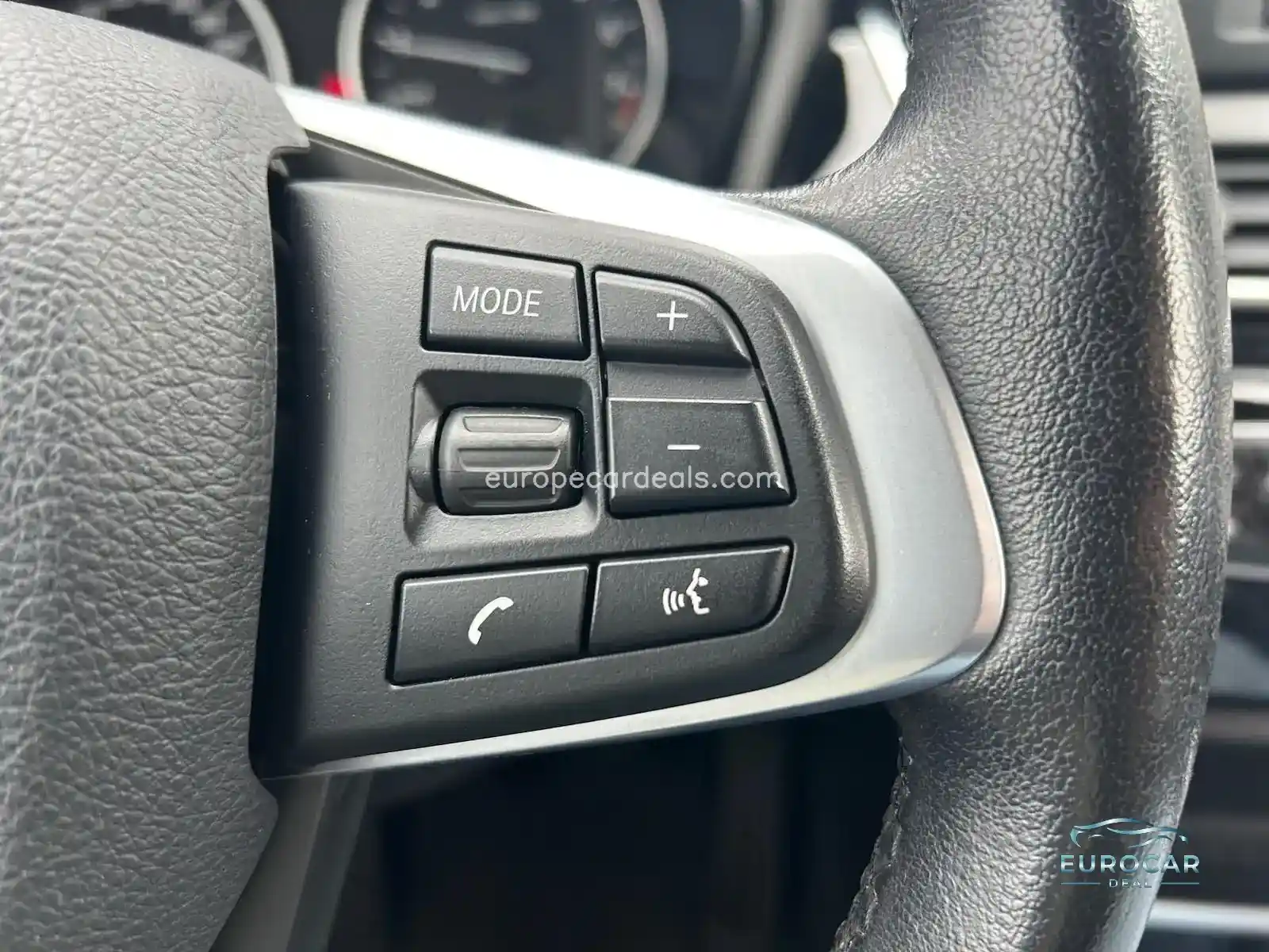 BMW 218 Gran Tourer