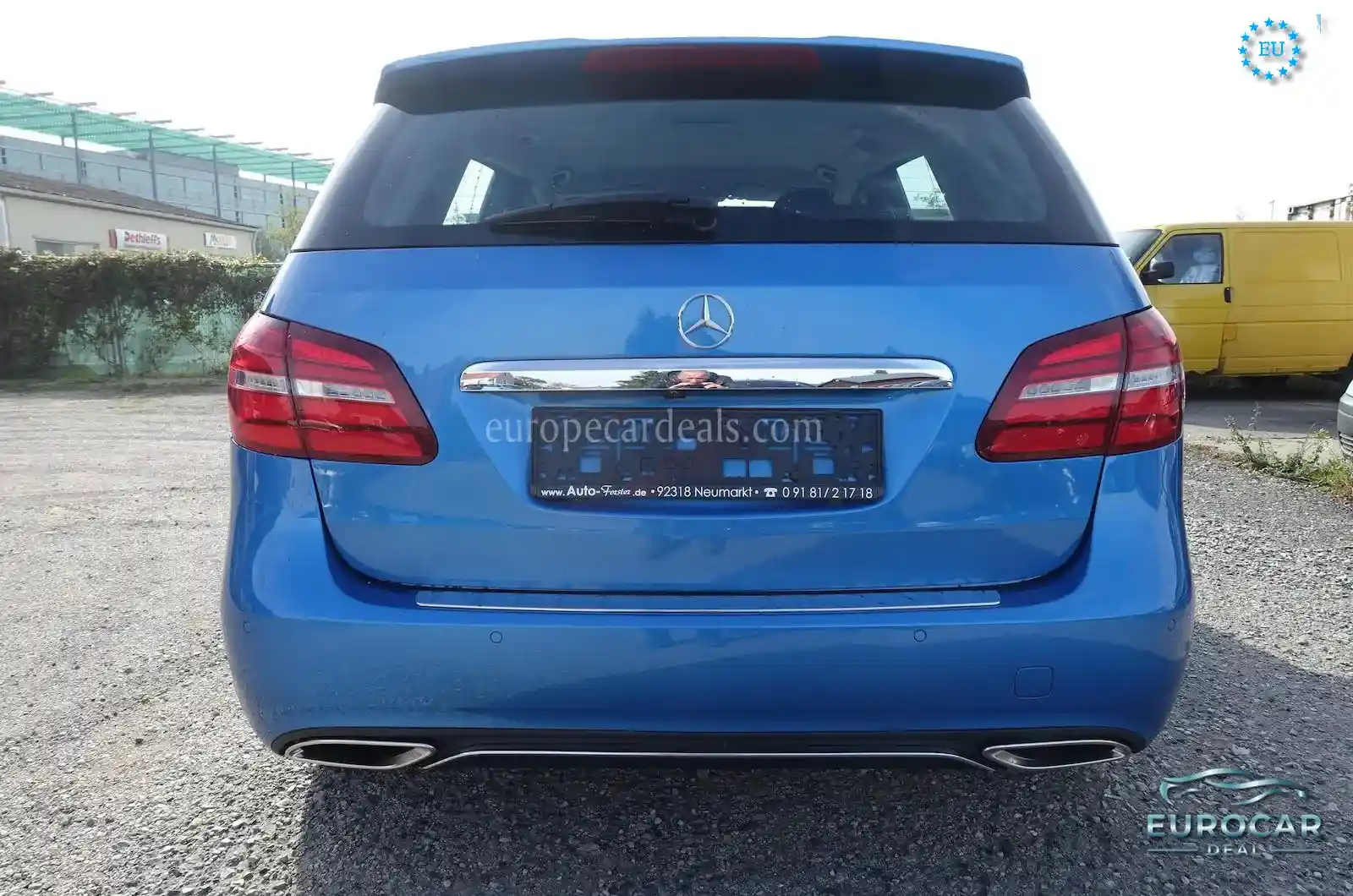 Mercedes-Benz B 200