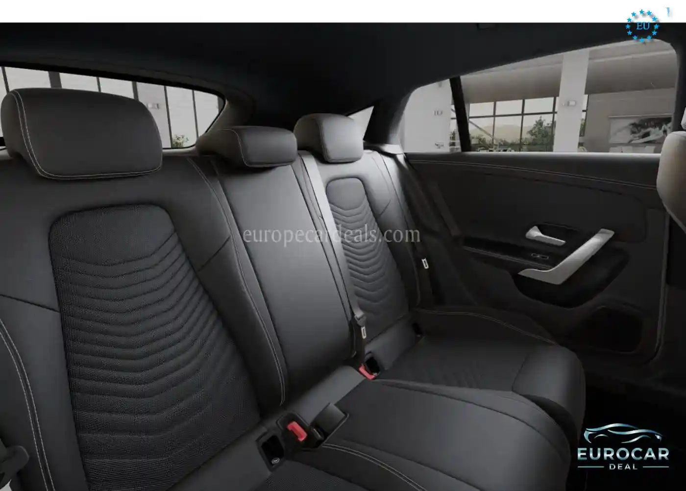 Mercedes-Benz CLA 200 Shooting Brake