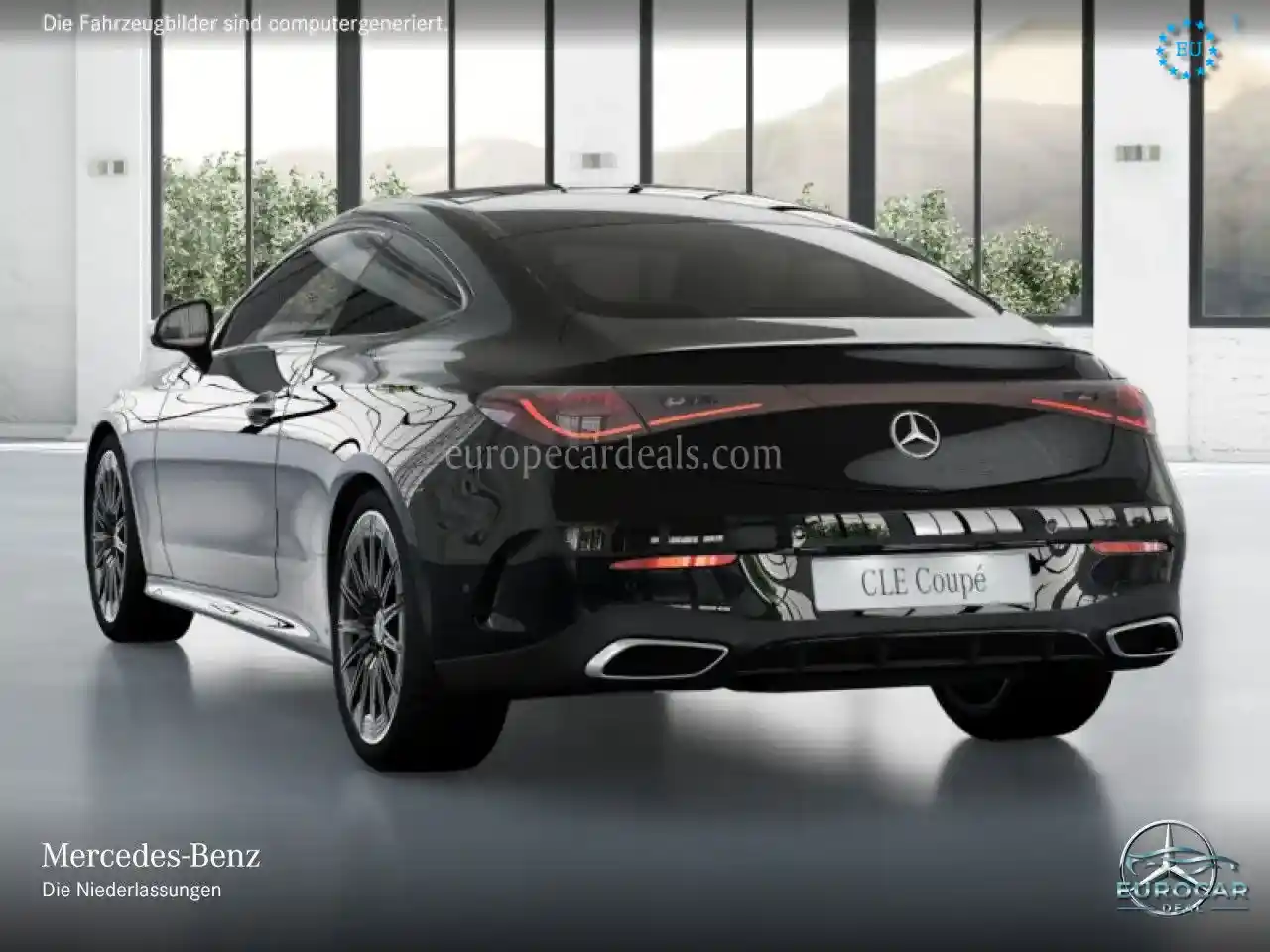 Mercedes-Benz CLE 180