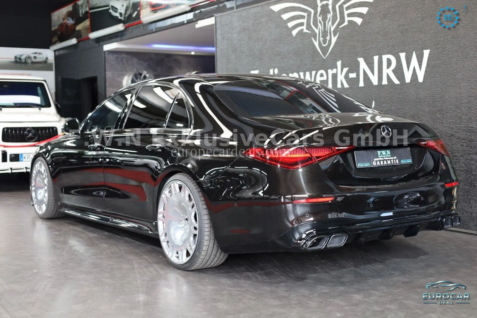 Mercedes-Benz S 500