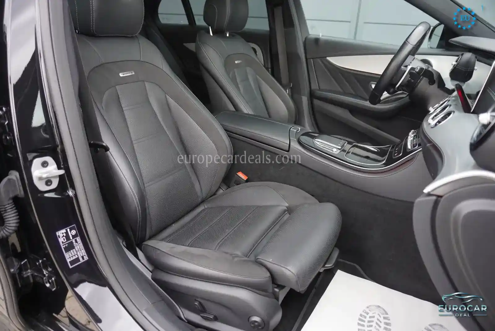 Mercedes-Benz E 53 AMG