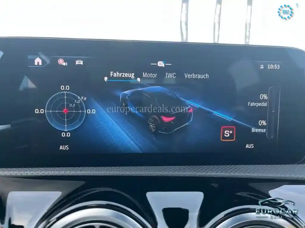Mercedes-Benz A 35 AMG
