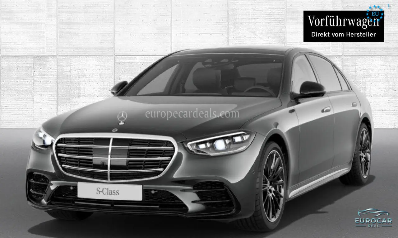 Mercedes-Benz S 450
