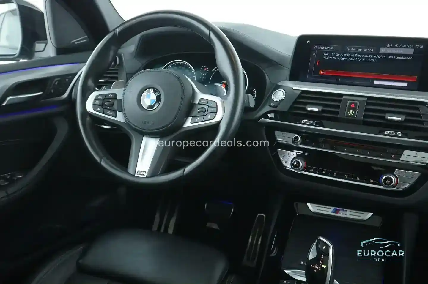 BMW X3 M40