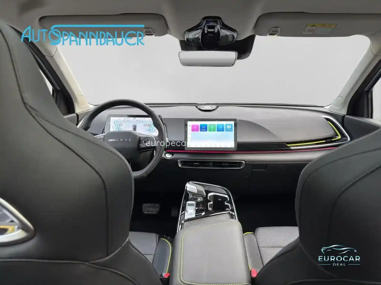 BAIC X55