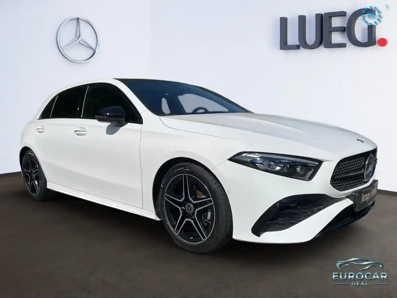 Mercedes-Benz A 200