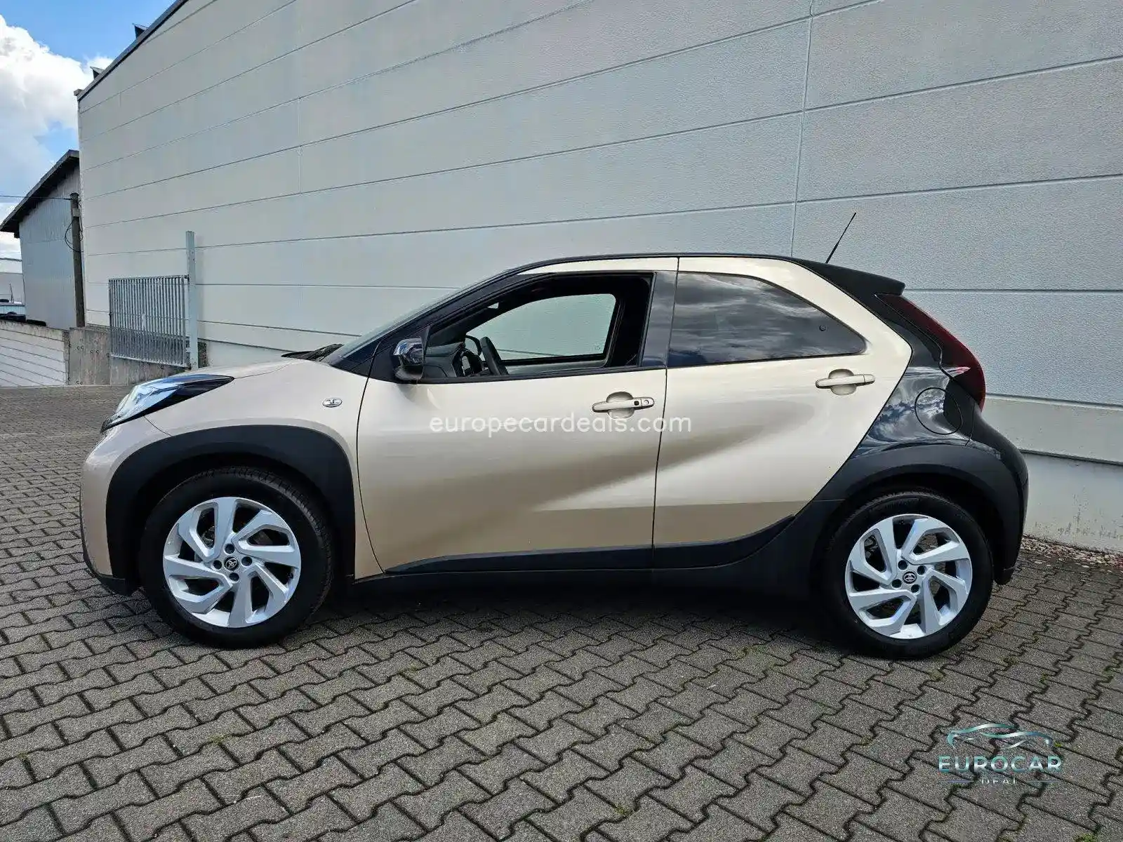 Toyota Aygo (X)